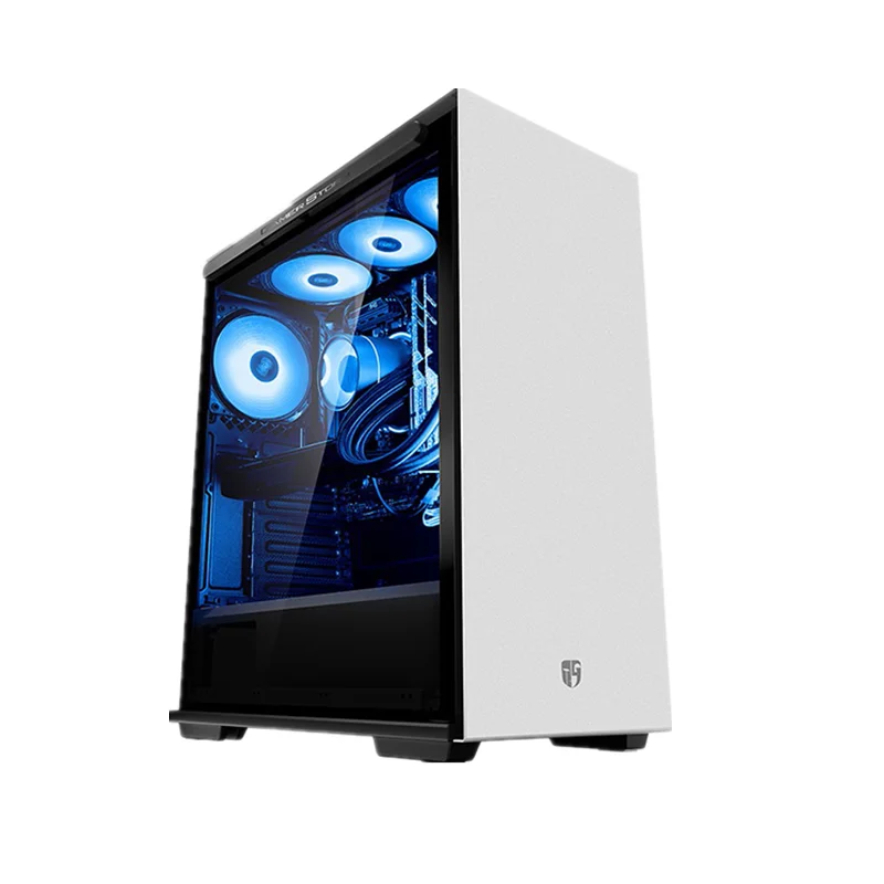 IPASON GAMING PC AMD R7 7800X3D RTX4070TI Počítač pre domácich majstrov hier pre počítač PC