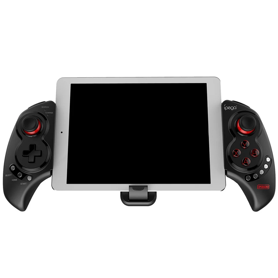 IPEGA PG-9023 Teleskopický bezdrôtový Bluetooth Controller GamePad Handstick Joystick for Android PC App Game