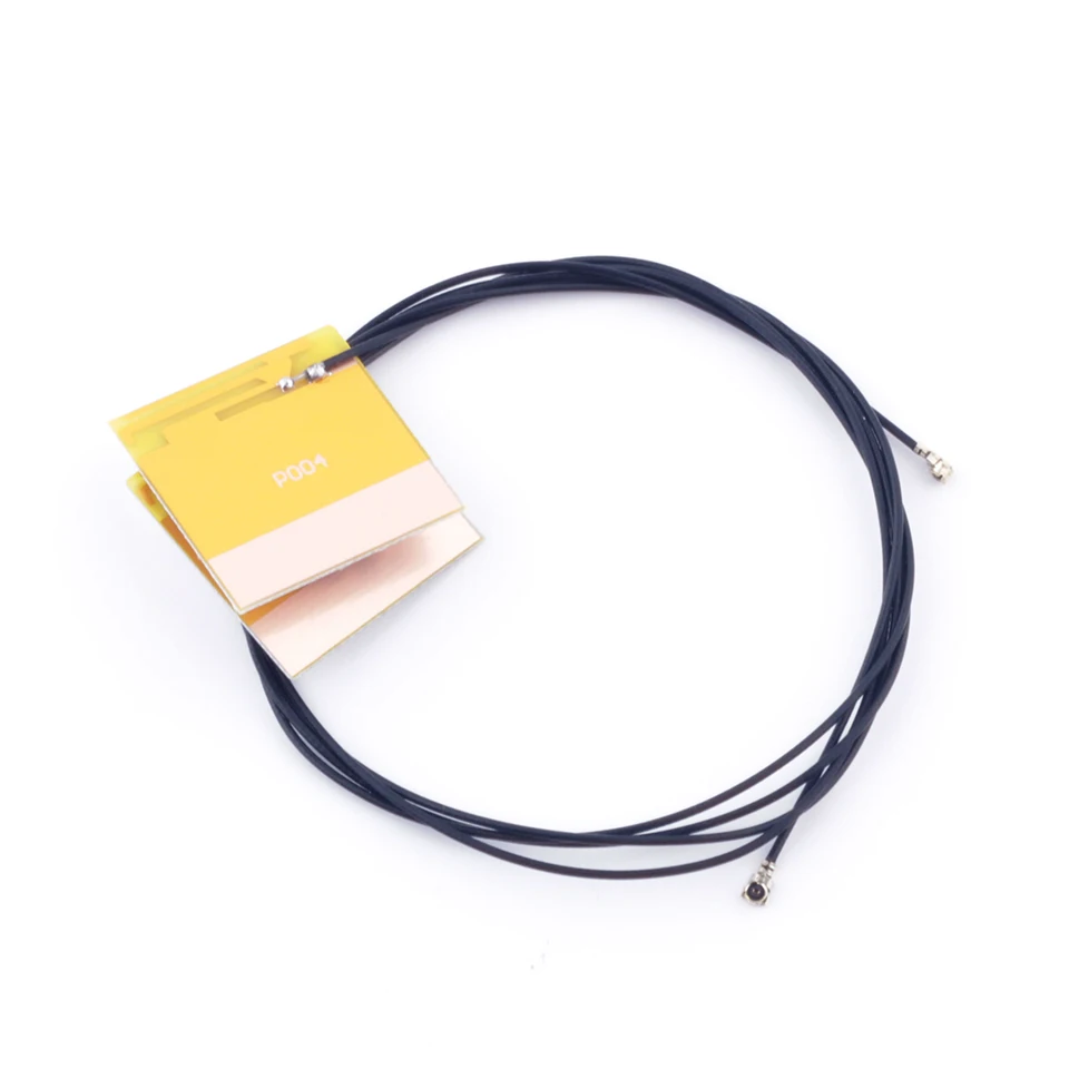 IPEX4 LAPTOP WIFI Interná anténa antény M.2 NGFF MHF4 anténa pre AX210 AX200NGW 9260NGW 8260NGW 8265NGW 7265NGW 7260NGW