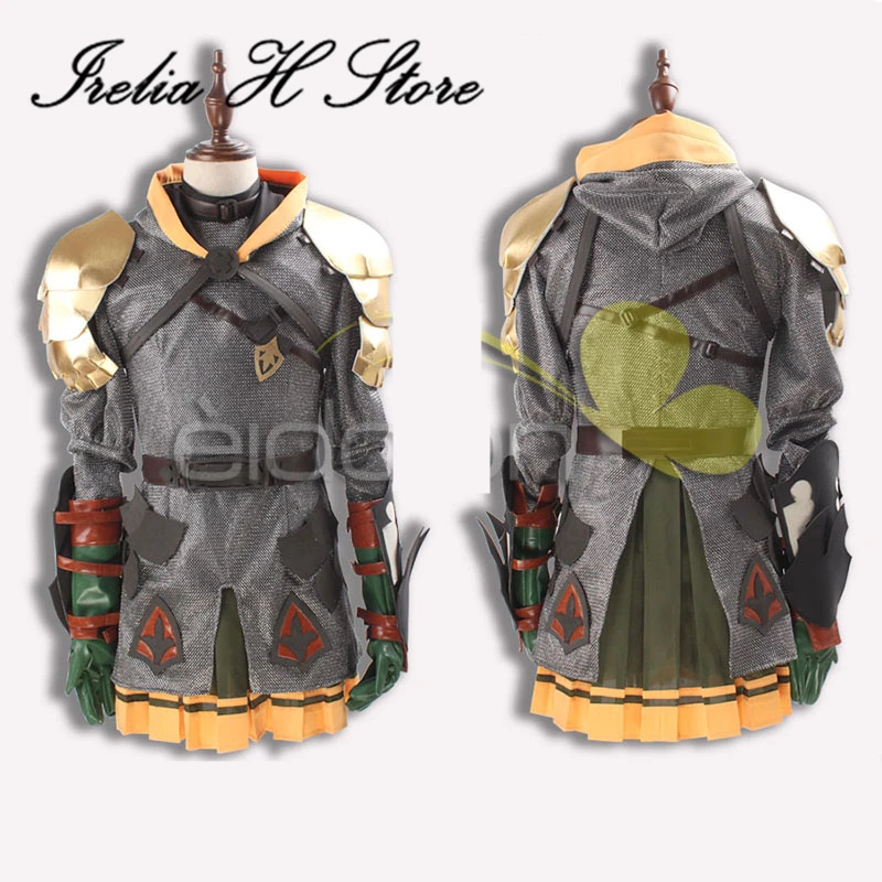 Irelia H Store FF14 COSPLAYS Final Fantasy xiv Haurchefant Greystone Cosplay kostým haurchefant cosplay vysoko kvalitný prispôsobený prispôsobený