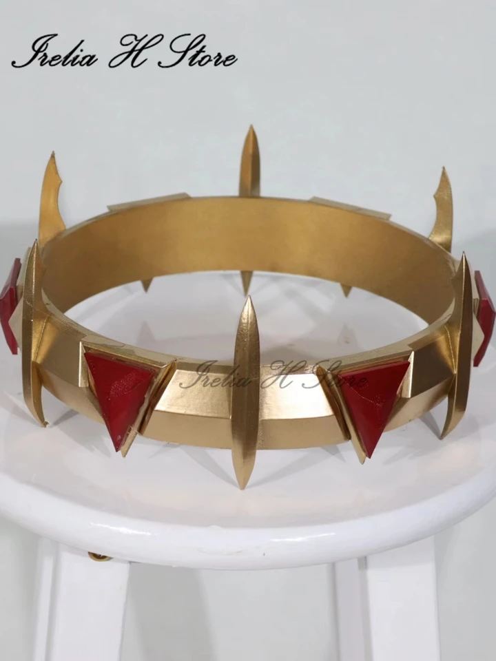Irelia H Store Inmortal ahri lol Inmortal Ahri Crown Ball Cosplay propags