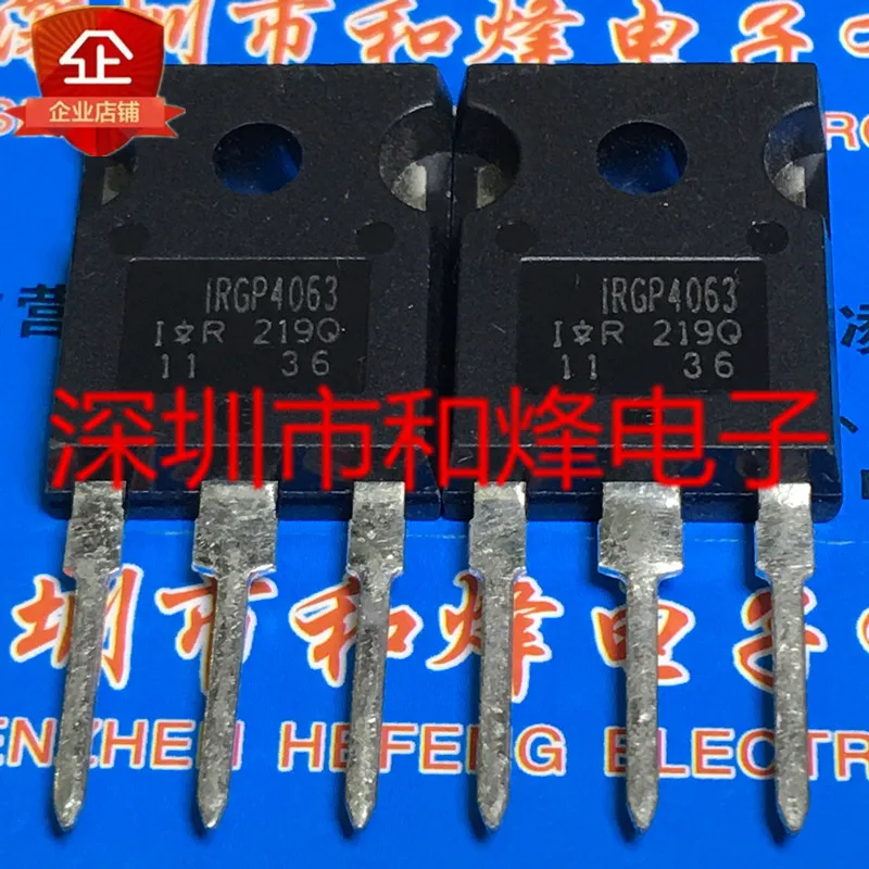 IRGP4063 TO-247 600V 48A
