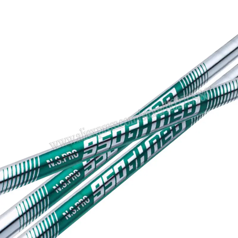Irons Golf Shaft pre mužov NS Pro 950 Neo oceľový hriadeľ golfové žehličky hriadeľa r alebo s flex