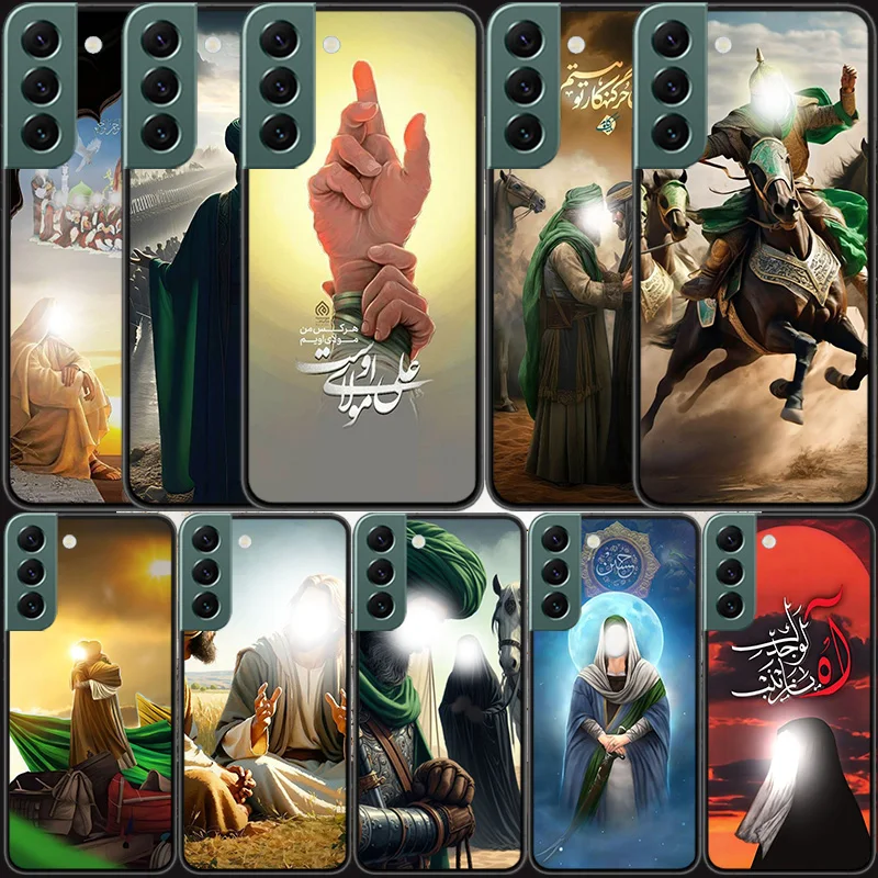 ISLAM Shia Imam Ali Hussain PASE pre Samsung A15 A25 A35 A55 Galaxy A12 A22 A32 A52 A72 A54 A34 A34 A24 A14 A53 A33 A33 A23 A13 A7