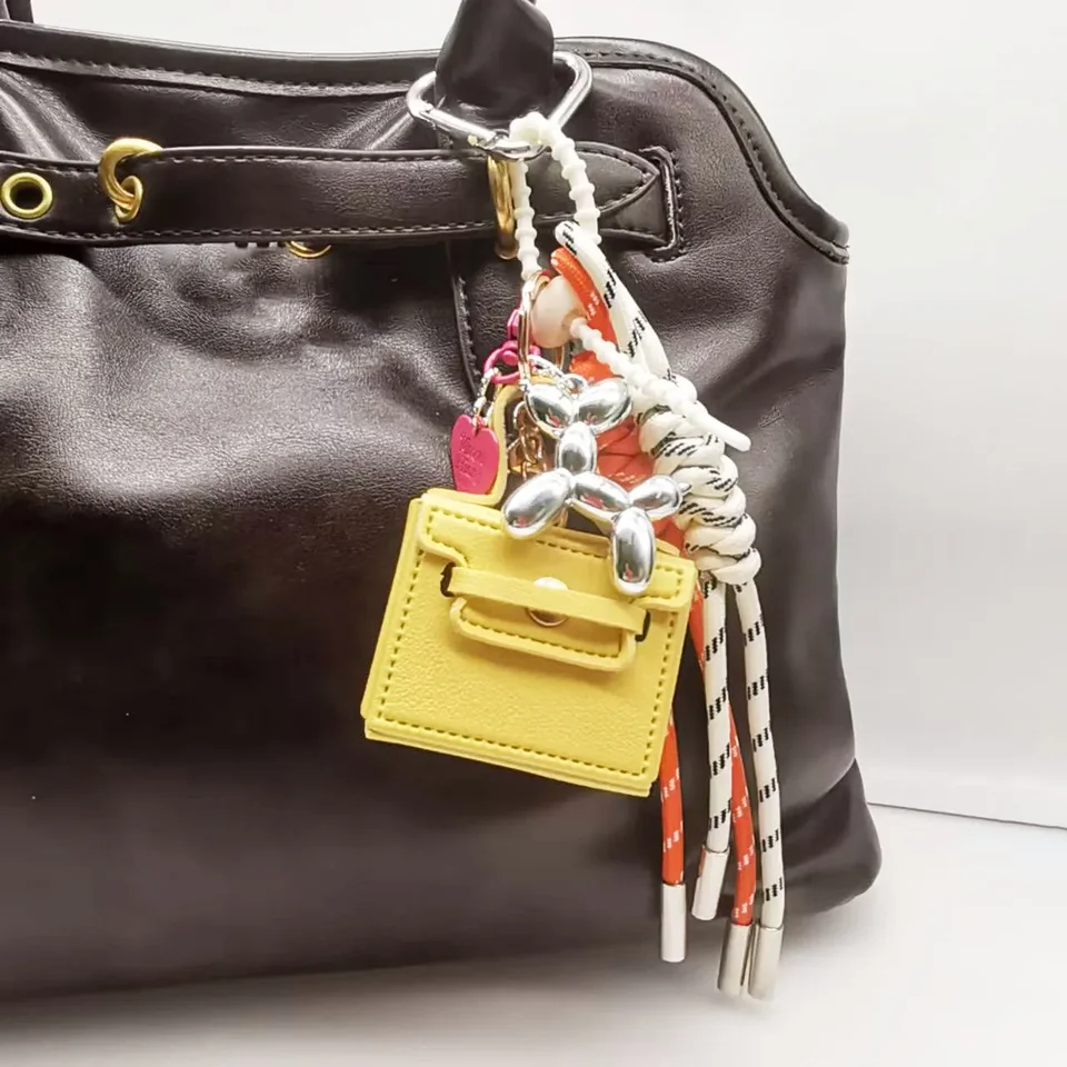 ITA BAG ACTION BAG BALON BALLOON PSE PENDANT PRE CHCH BAG Ženy kabelka kabelka Keychain muž batoh dekorácie peňaženky