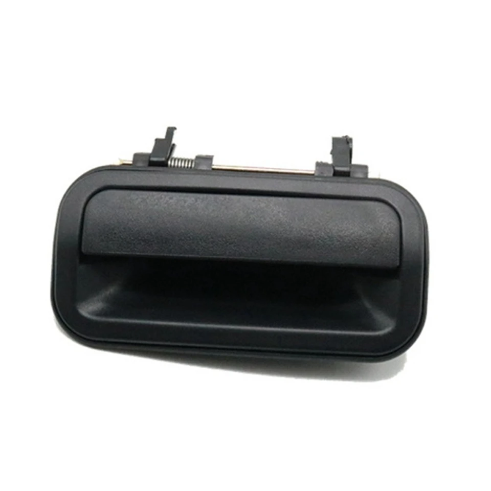 IZ1520106 Auto Čierny exteriér Zadné ľavé kľučky Zadné rukoväte Dvere Výmena za snímač Isuzu Rodeo 1998 1999 2000 2001 2002 2003