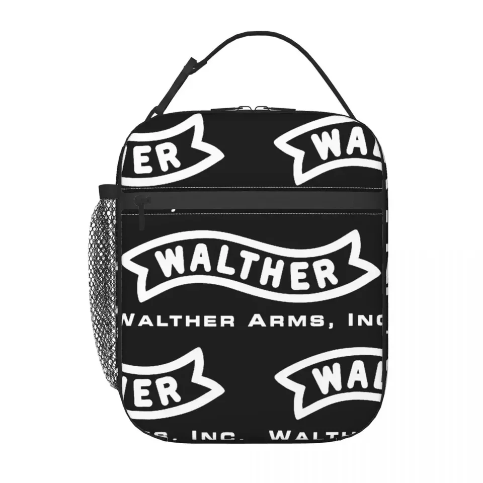 Izolovaná obedová taška Walther Arms Logo Loon Box Tote Food Candbag