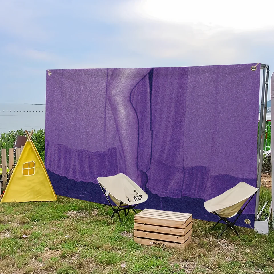 J-Jose M-Madero spevák Sarajevo vlajka pre piknik Party Art Home Decotion Outdoor Camping Banner