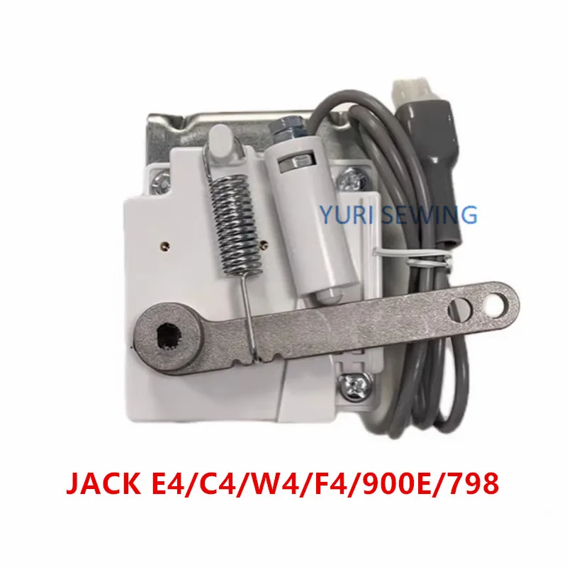 Jack C4/E4/F4/W4/798/900E/9100B Speed ​​Controller Pedál pre ovládacie prvky Priemyselný šijací stroj Náhradné diely