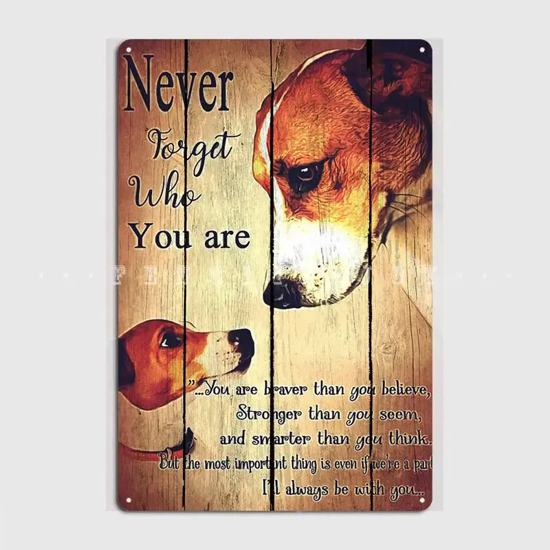 Jack Russell Art Metal Sign Wall nástenná maľba kuchyňa Dizajn steny dekor cínový znak plagát