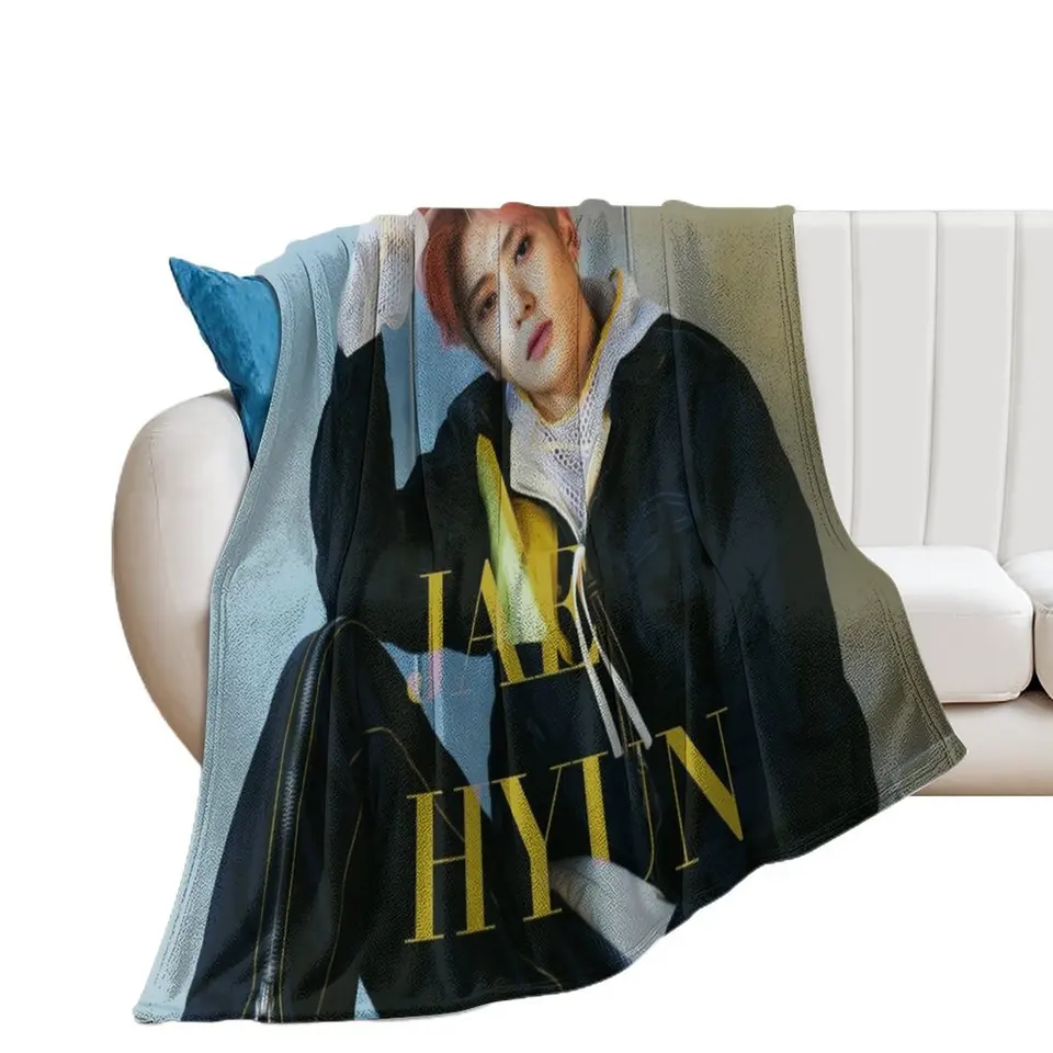 Jaehyun NCT 127 - nadľudský hádza