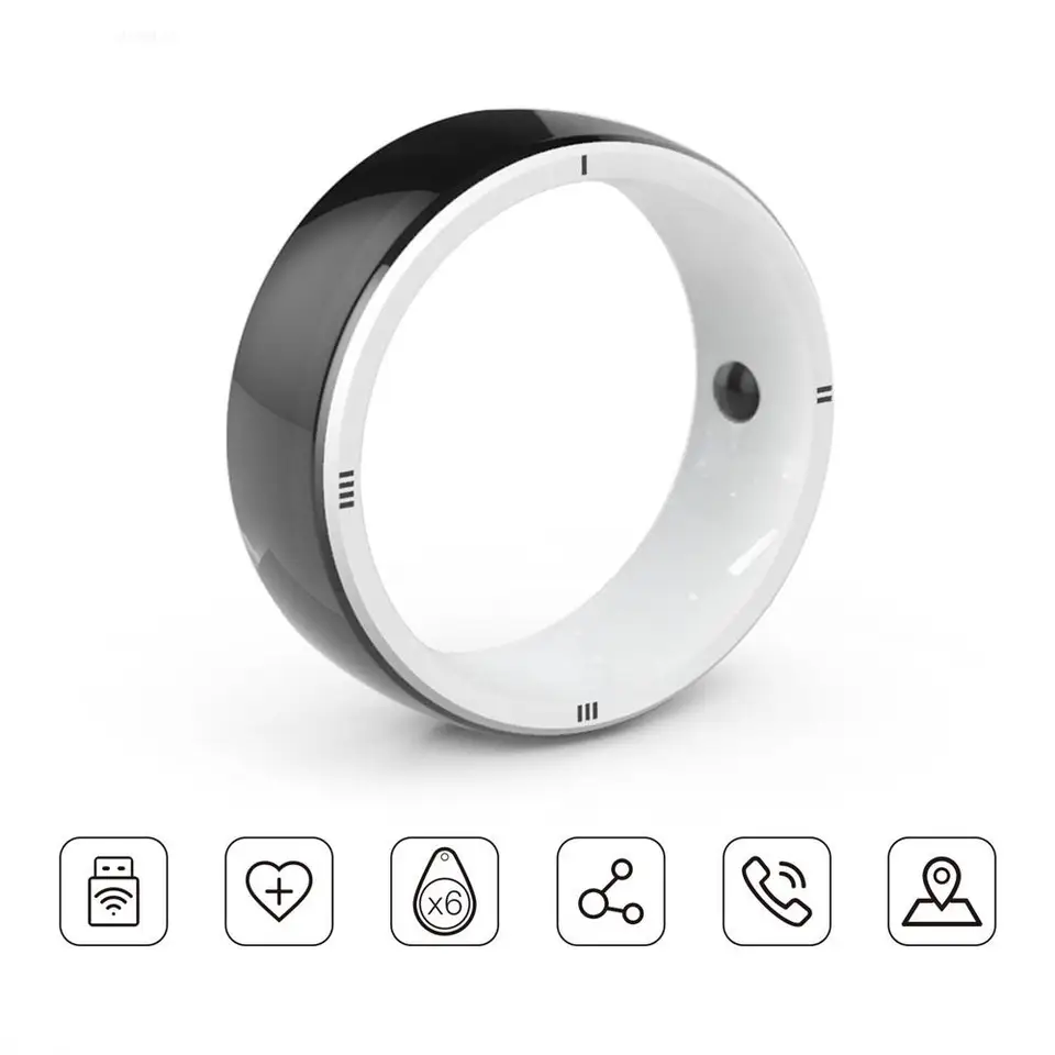 JAKCOM R5 SMART RING Nový produkt ako zásoby v Brazílii Xaomi Band 5 Solar Smart Watch I Mistery Elegant Mouse Gtr Lite