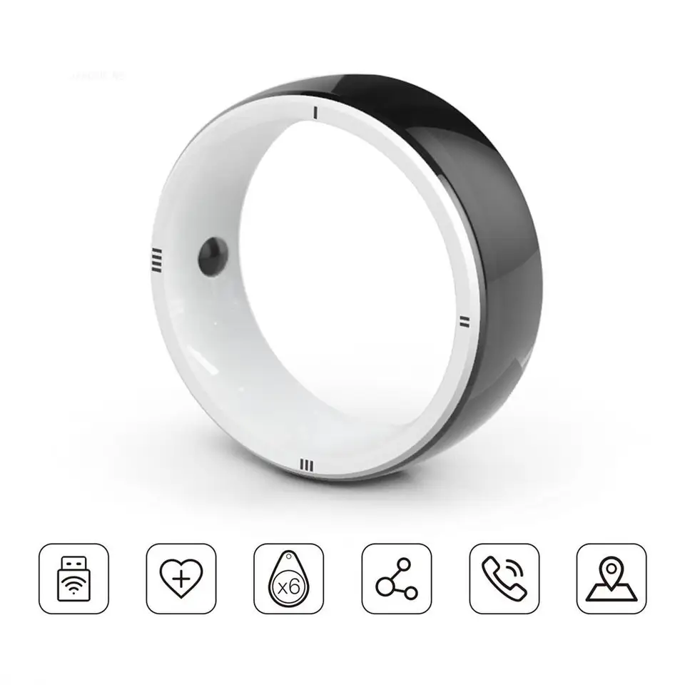 Jakcom R5 Smart Ring Novší ako Drag 2 Kit Woman Wank Watch Women Women Telefón 5700 Xt Telesná teplota inteligentný