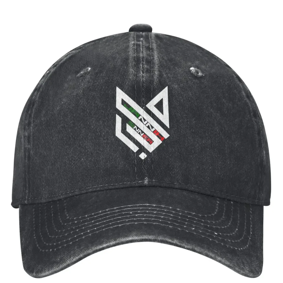 Jannik Sinner Baseball Cap Top Tennis hráči Vintage unisex muži trucker klobúk klobúk dizajn vonkajšie slnečné baseballové čiapky darček