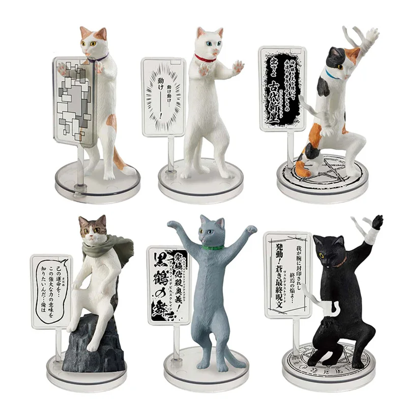 Japonsko Gashapon postava roztomilý kawaii kuchyňa anime figurín gachapon kapsule hračky kreativita darček