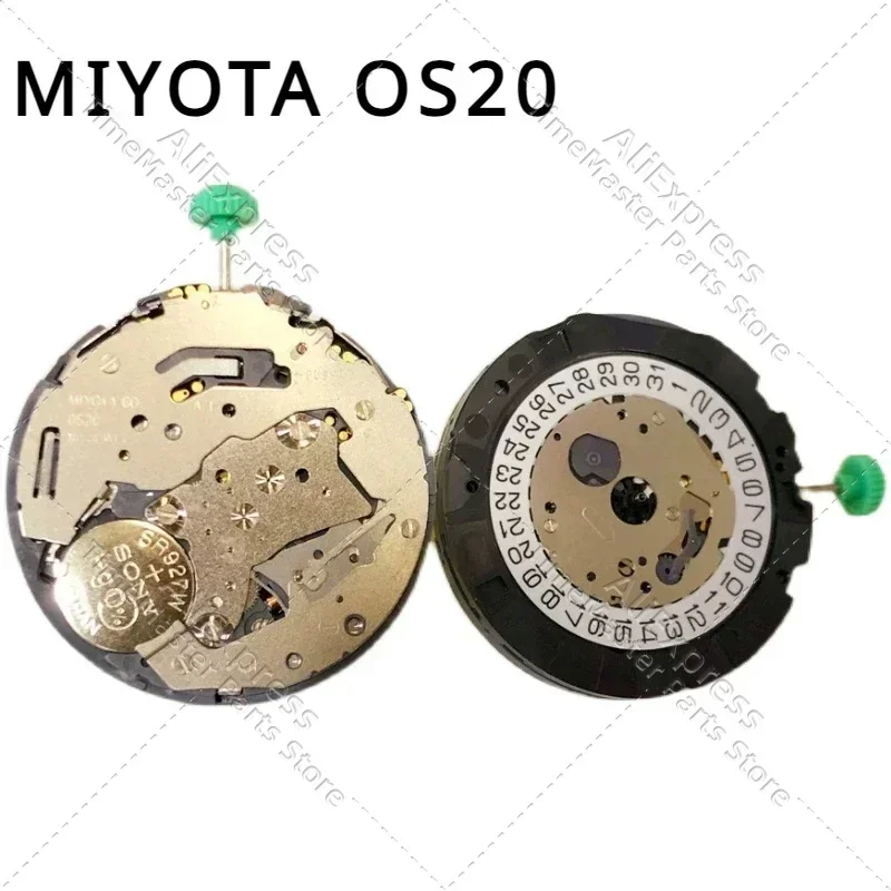 Japonsko Originálne nové pohyby MIYOTA OS20