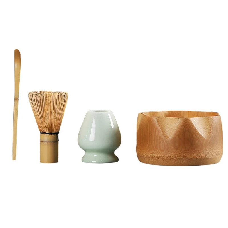 Japonská darčeková súprava Matcha Bowl Matha Blender Tea Bowl Tea Whisk Spoon Syt