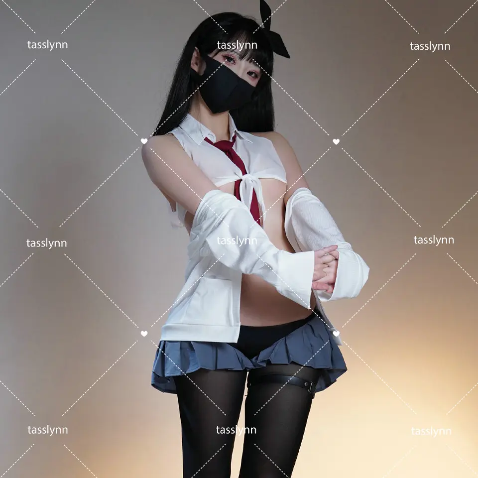 Japonská školská dievčina Uniformný úsudok JK Sailor Basic Cartoon Navy Sailor Uniforma Halloween kostýmy kabáty Top kravata sukne ponožky