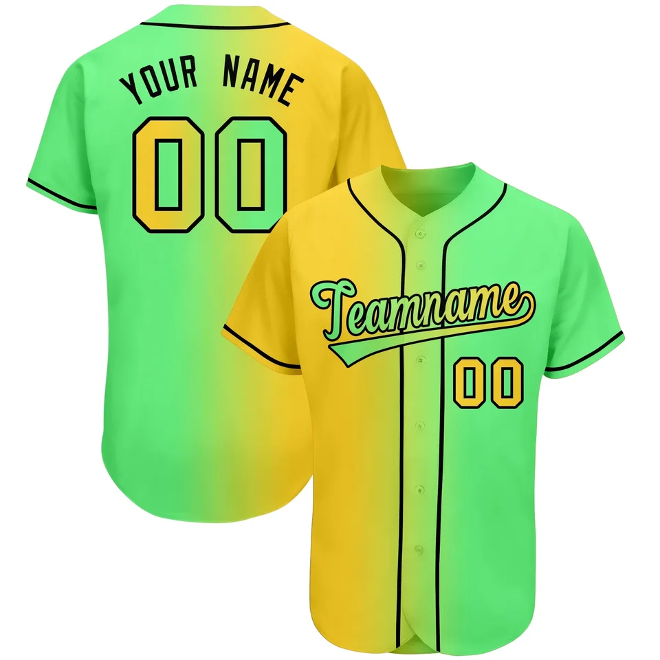 Jarné a letné vonkajšie športové oblečenie s krátkym rukávom Baseball Baseball Fitness priedušná absorbovanie potu dospelých a deti
