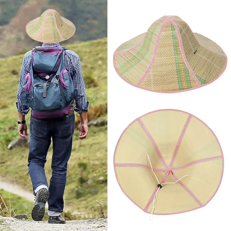Jarné leto Ženy Sunshade Hats Anti-UV Big Visors Sun Hat Beach Cap Slaw Hat Rybár Cap