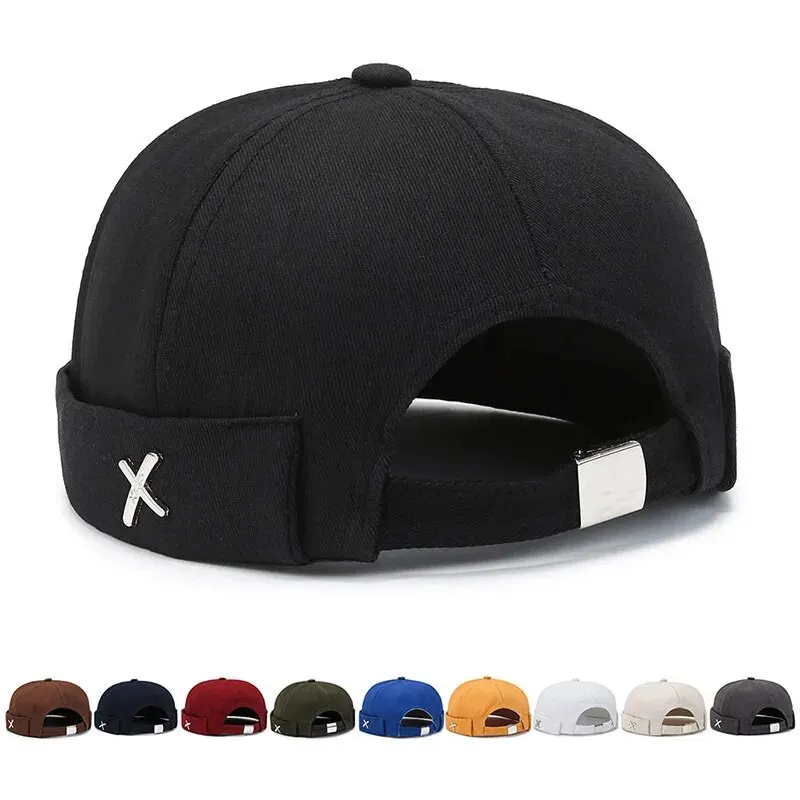 Jarný nový klobúk Guppi, kórejská verzia Street Hat, Osobnosť, Beanie, Round Hat, Sailor, Londard Hat, Pánske a ženské výklenky