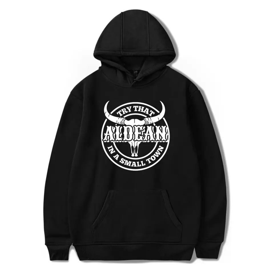 Jason Aldean mikina mikina Ženy Men Men s dlhým rukávom módne odevy