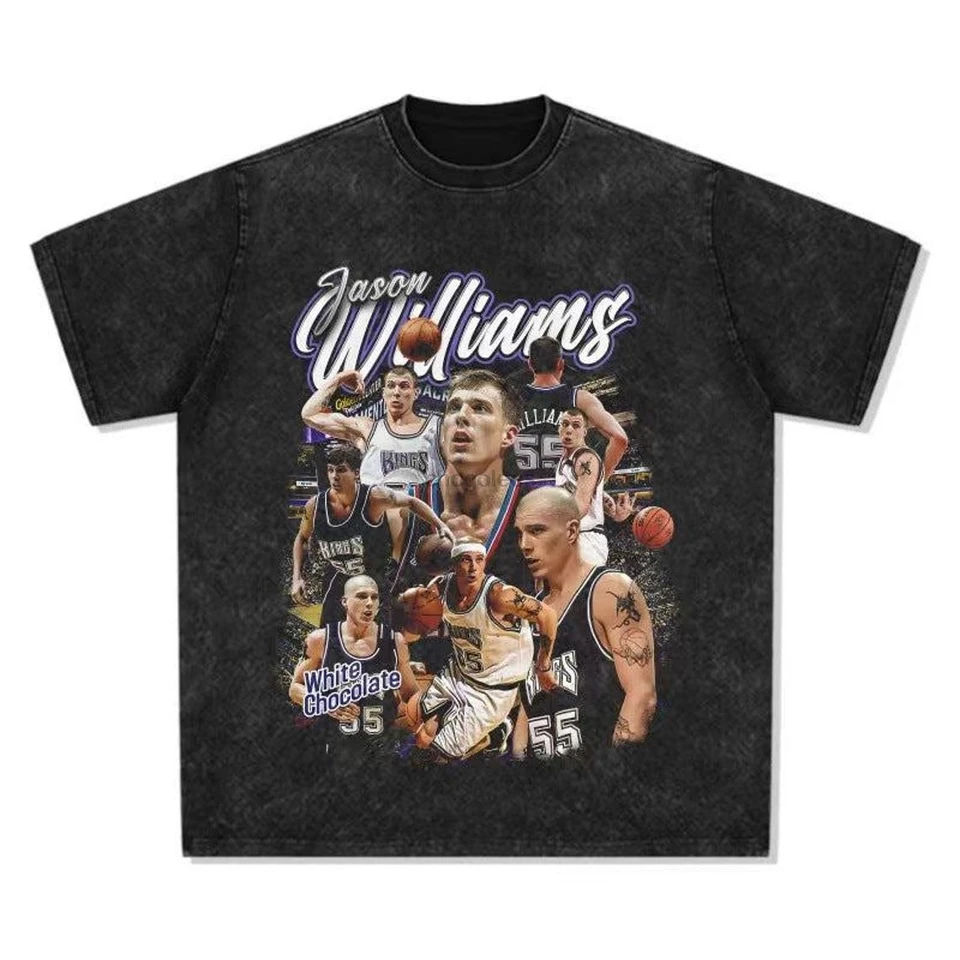 Jason William White Chocolate Vintage Wash 2.0 TEE