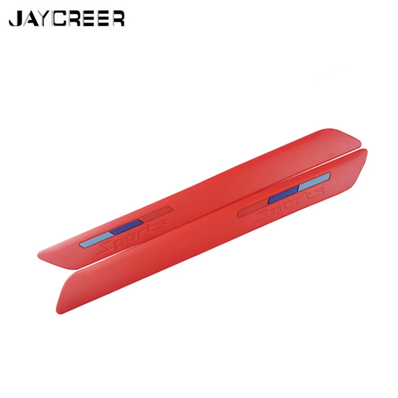 Jaycreer Go Kart Body ochranný gumový plastový pás