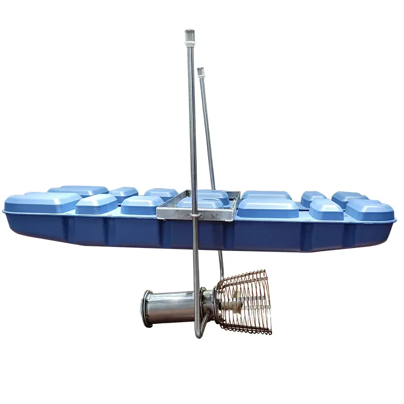 Jazero Water 2 Jet ponorné vzduchové čerpadlo pre vzduchové čerpadlo pre prevzdušňovač rybích fariem 304SS