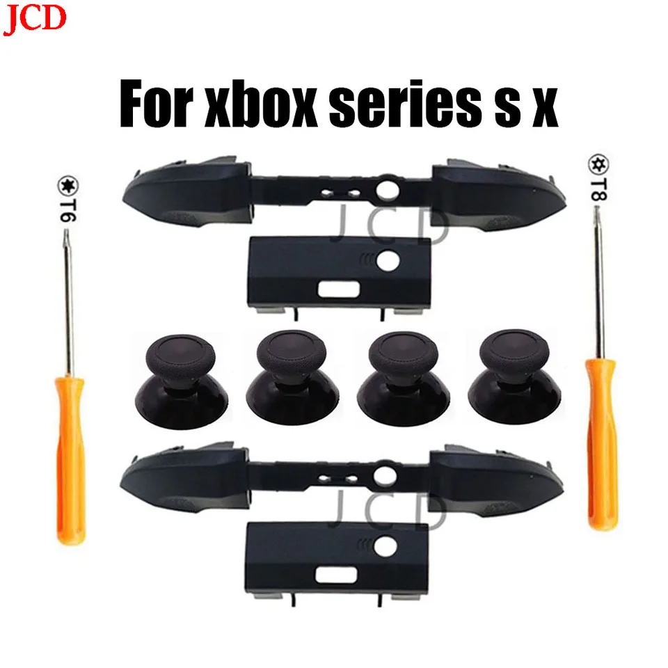 JCD pre Microsoft Xbox Series XS Controller RB LB Bumper Trigger Guttons Middle Držiteľ
