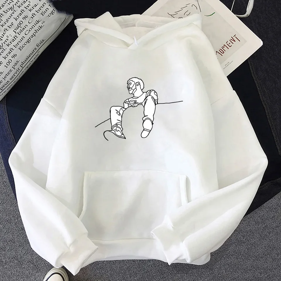 JCOL J COLEE ESISENTS HOODY Men Príležitostné vintage nadmerné nadmerne nadmerné mikiny kapucňu unisex harajuku zimný vreckový kabát populárny