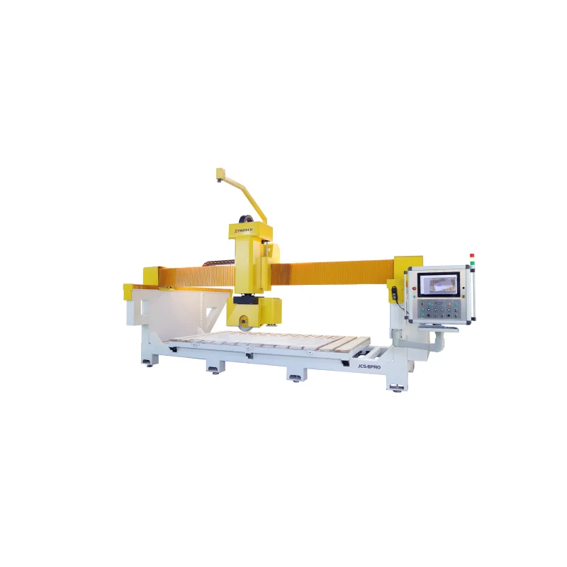 JCPROTech Mable Cutting Stroj 5 Axis mramorová rezačka 2024 HOT PREDAJ MARBLE CUPTER SALA na predaj