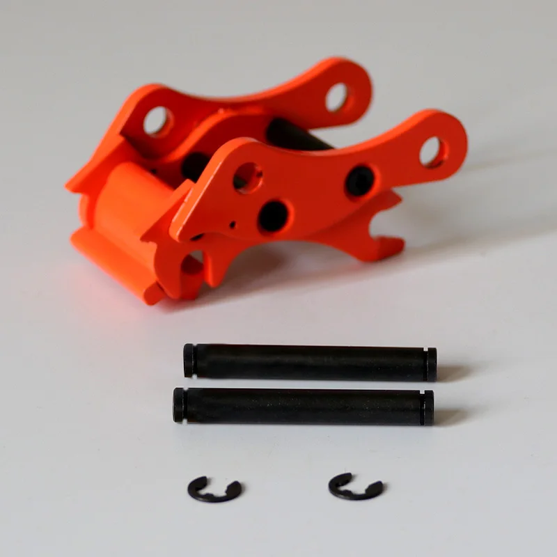 JDM-106L rýchla zmena diaľkového ovládača Hydraulický rýpadlo pre Lesu Tamiya Kabolite Engineering Vozidlo