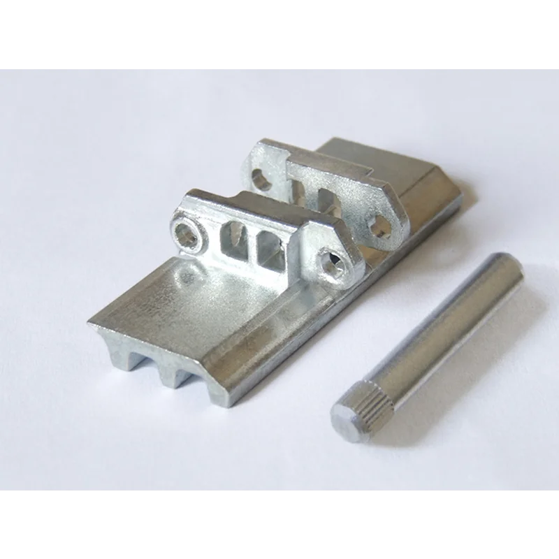 JDM1A diaľkové ovládanie hydraulický excavatorový model zliatiny zliatina topánky topánky topánky topánky vozidla Track Track topánka pre kabolit lesu