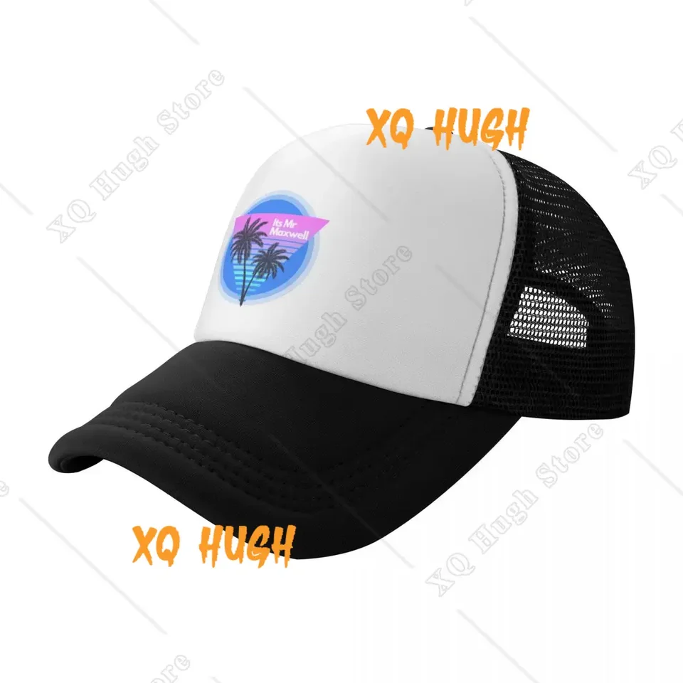 Je to pán Maxwell YouTube Merch! Baseball čiapka vianočný klobúk nový klobúk Bobble Hat Pánsky luxusný dámsky