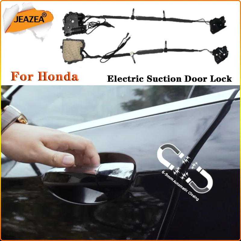 JEAZEA SMART AUTOMI ELEKTRICKÉ SACIE DVOJE ZÁVER HONDA CRV CIVIC ASKODYSSESESSESE JADE JADE TIMELENCE CAR DOOR MAGE