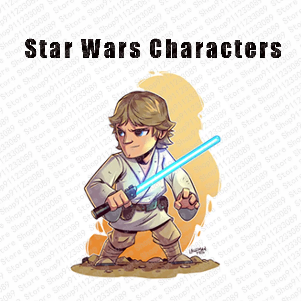 Jedi Anakin Luke Skywalker Mace Windu Qui-Gon Jinn Obi-Wan Kenobi Zhromaždenie stavebných blokov tehlových figúr PG657-PG684 Hračky