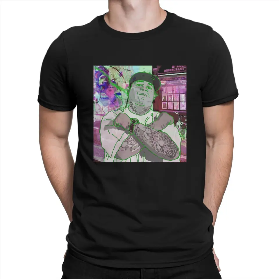 Jedi myseľ triky kreatívne tričko pre mužov Vinnie Paz okrúhly krk Pure Cotton T košeľa personalizujte narodeninové darčeky vonkajšie odevy
