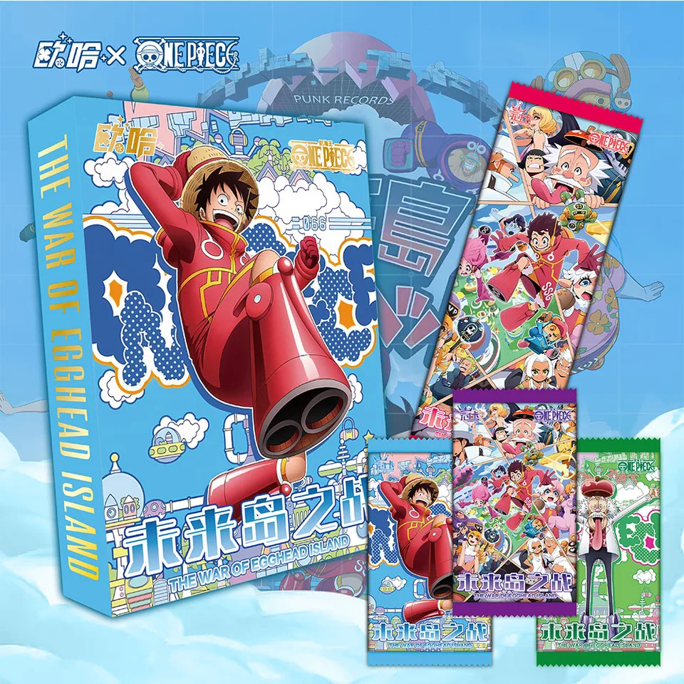 Jedna kusová karta Ouha 2 Anime Zoro Nami Chopper Franky Quality Collection Card TCG CCG Game Collectibles Battle Card Detská hračka