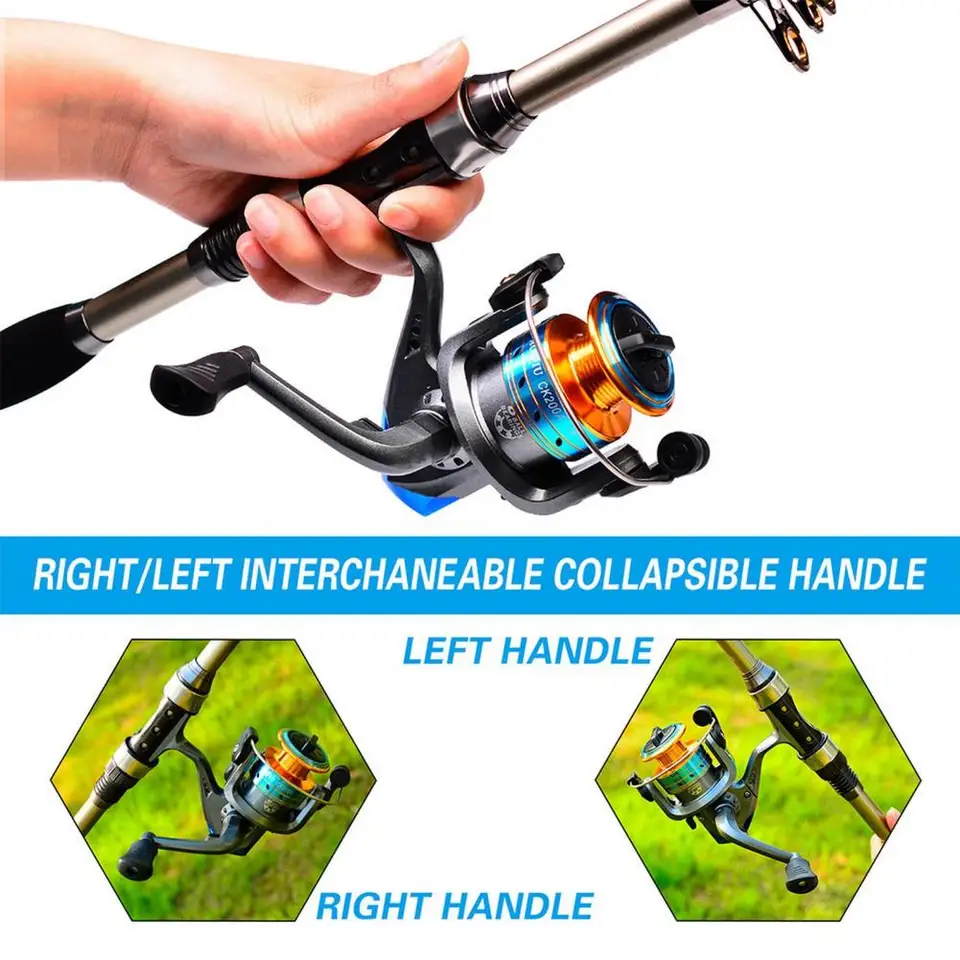 Jednoduchá rybárska čiara Lure Bag Hooks Full Set Lightweight Fishing Taille Kit Multifunkcia rybárskych cievok