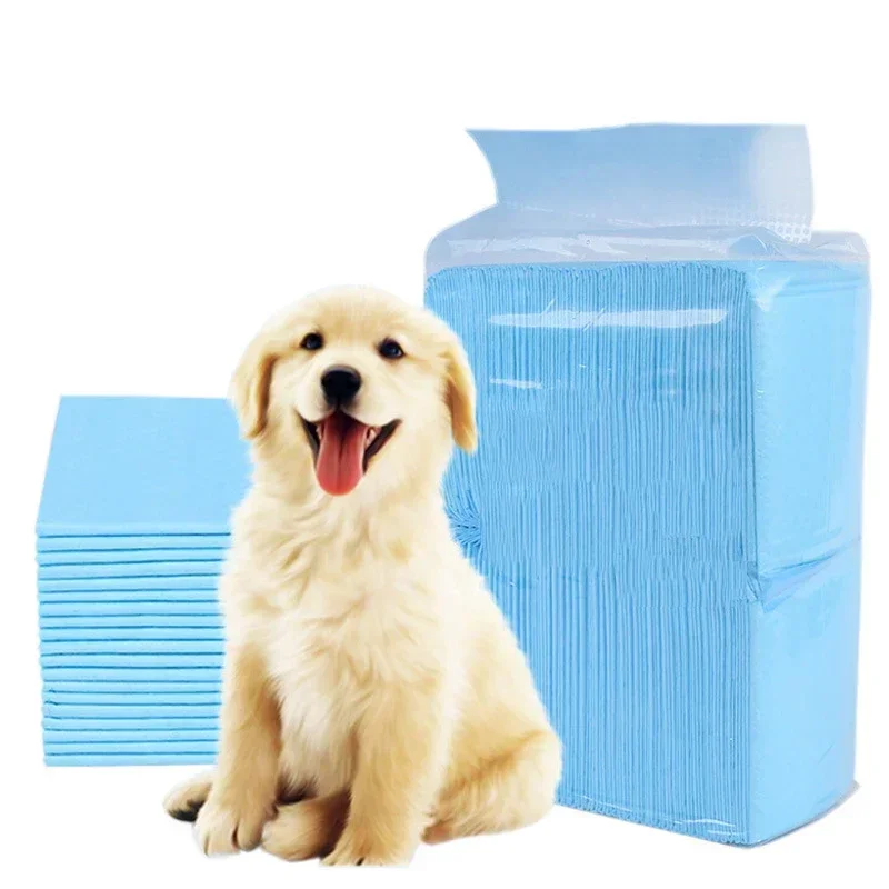 Jednorazová zdravá plienka rohož pre mačky psie plienky klietka Mat Super Absornt Pet Diper Dog Training Pee Pads Pet Supplies