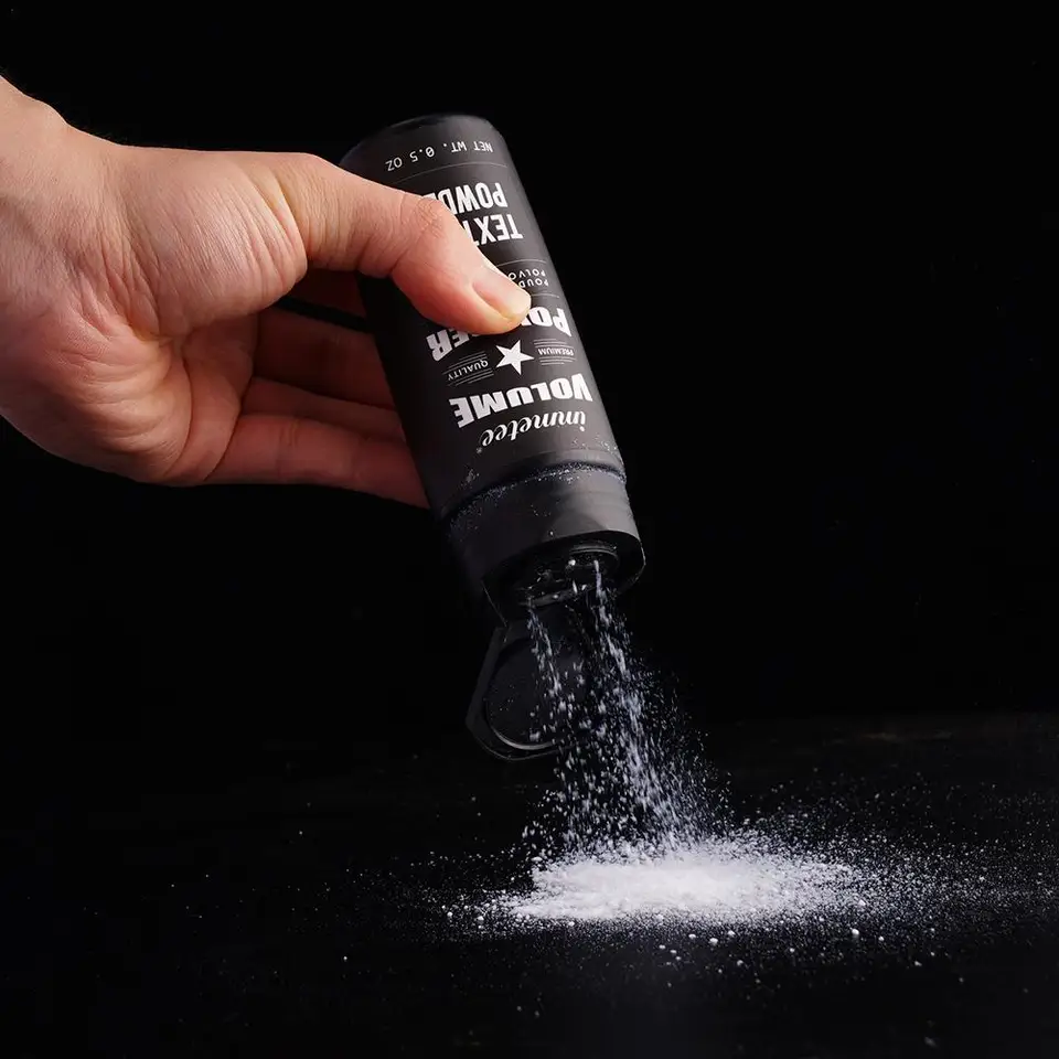 Jednorazový nadýchaný prášok prášok prášok nadýchané Zvýšenie objemu vlasov matný prášok muži a ženy styling vlasov práškový olej absorbujúci