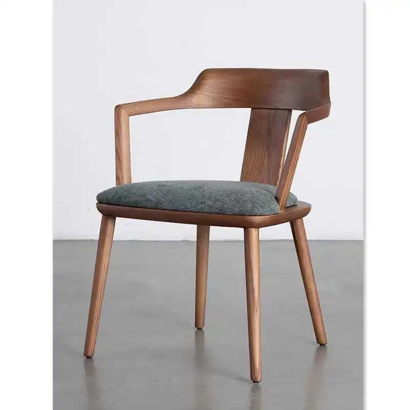 Jedálenská stolička reštaurácia Fabric Cafe Armchair Home Club stolička