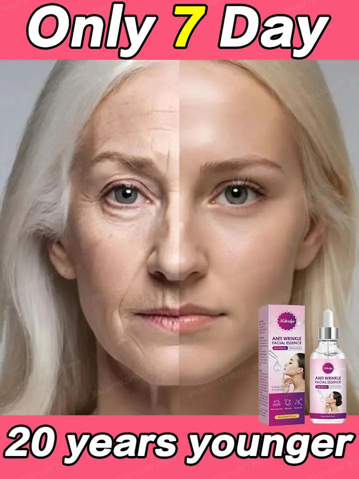Jemné čiary okolo očí Crow's Crck Wrinkl Care Essences