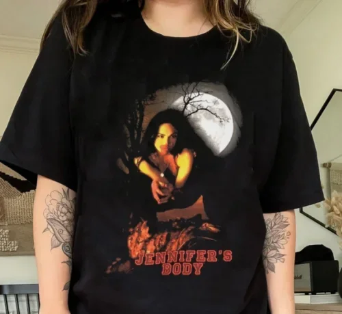 Jennifer Body Horror Movie tričko Jennifer Body Megan Fox Tirla