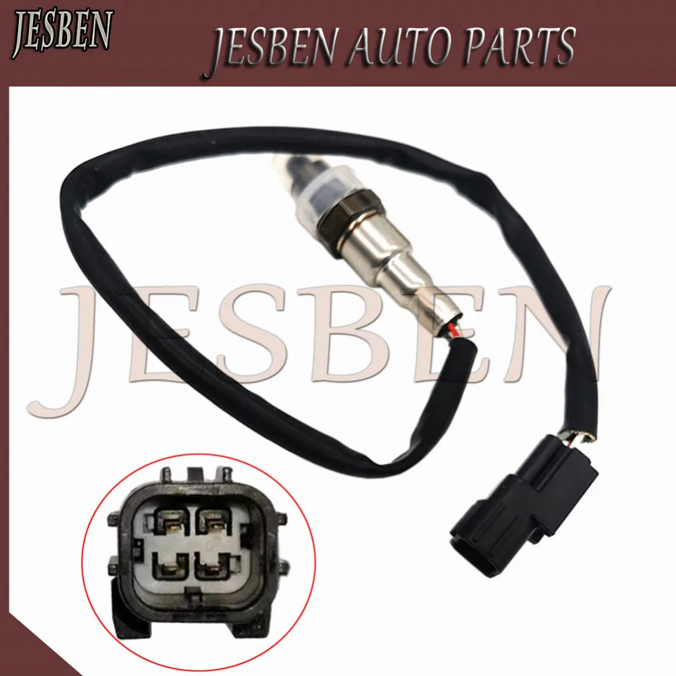 Jesben 39210-03BD0 Upstream Lambda Probe O2 Oxygen Sensor Fit for Hyundai Kia Stonic Rio 1.4L G4LC 2016 2017 2018 2019 2020