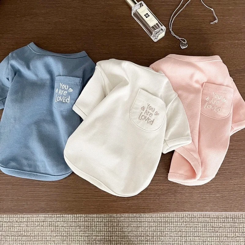 Jesenné psie mikiny pre malé psov módne psie mikina psa roztomilé šteniatko Pullover Cat Hoodies Chihuahua psie oblečenie domáce zvieratá oblečenie