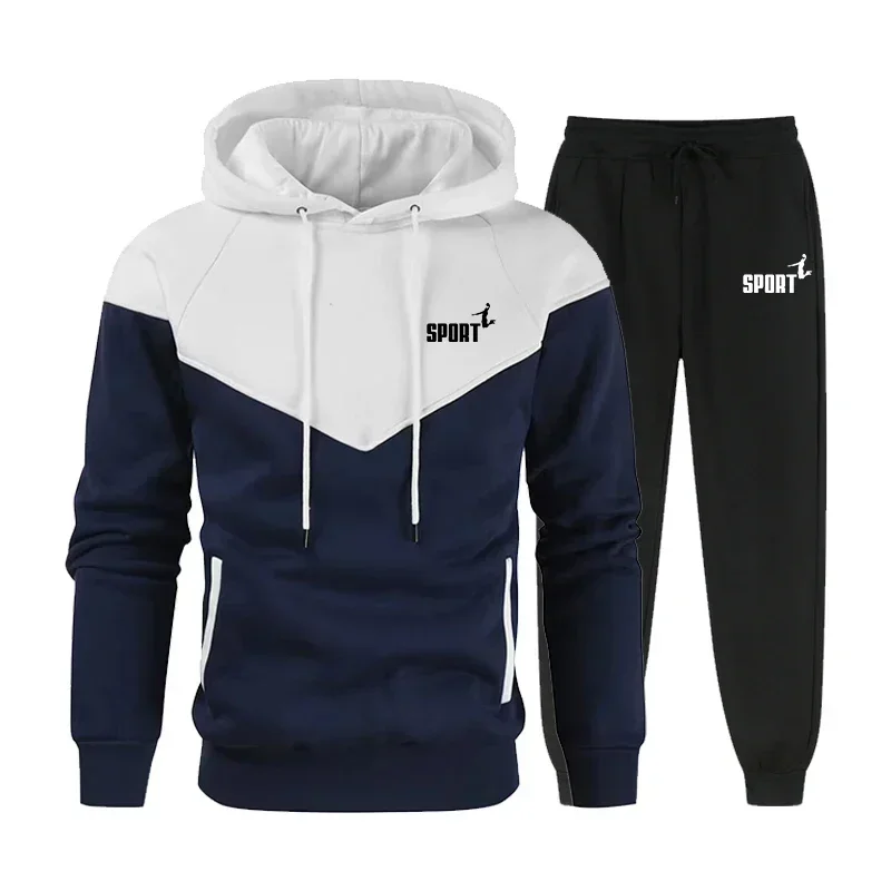 Jeseň zima nových pánskych tlači