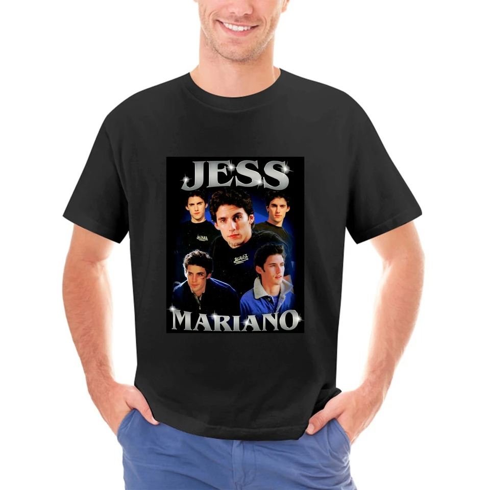 Jess Mariano Vintage Bootleg Unisex tričko