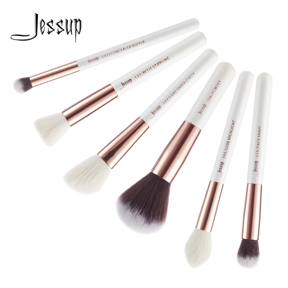 Jessup Professional Makeup Brushes Kit